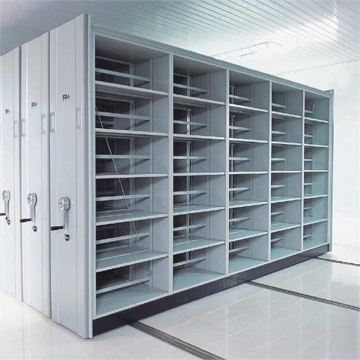 Office High Loading Capacity Metal Mobile File Storage Cabinet Office High Loading Capacity Metal Mobile File Storage Cabinet